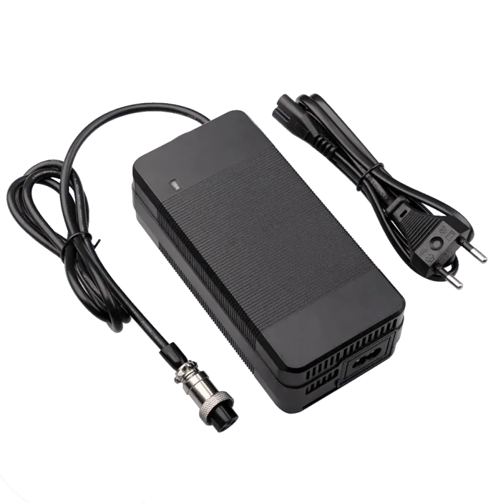 Chargeur de vélo électrique 58.8V 3A GX16 Accessoires Energie
