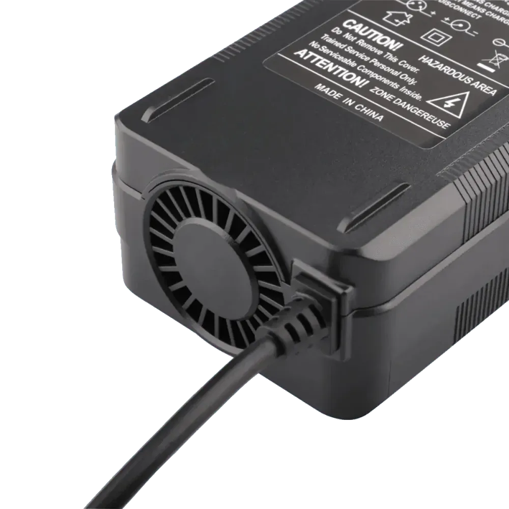 Chargeur de vélo électrique 58.8V 3A GX16 Accessoires Energie