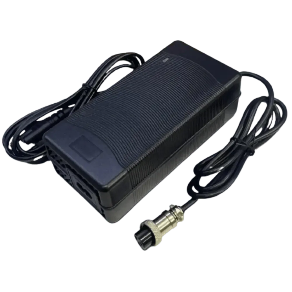 Chargeur de vélo électrique 58.8V 4A GX16 3 Points Accessoires Energie