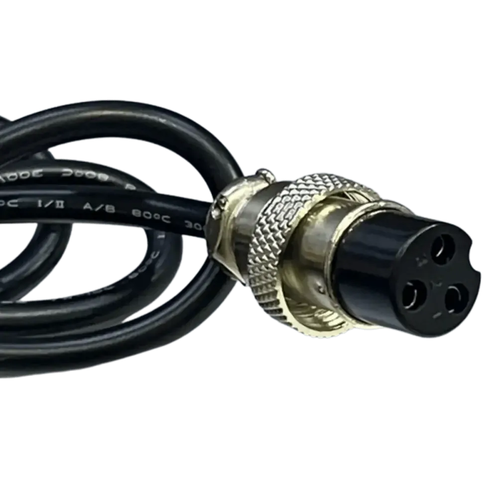 Chargeur de vélo électrique 58.8V 4A GX16 3 Points Accessoires Energie