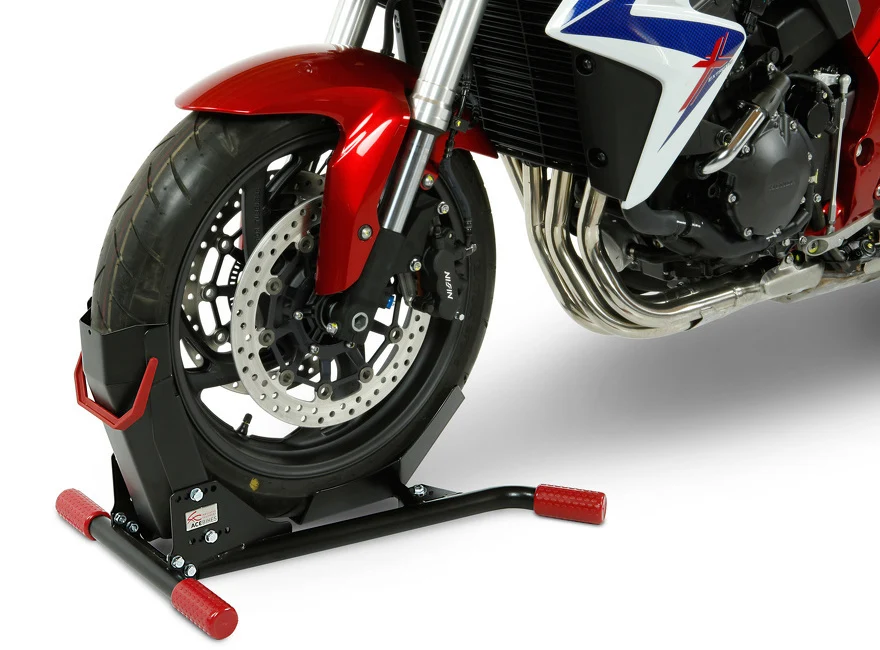 Acebikes Steady Stand - bloque roue moto
