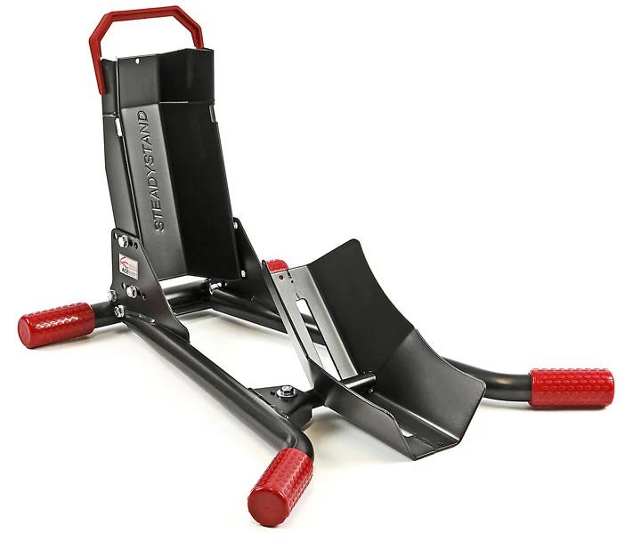 Acebikes Steady Stand - bloque roue moto
