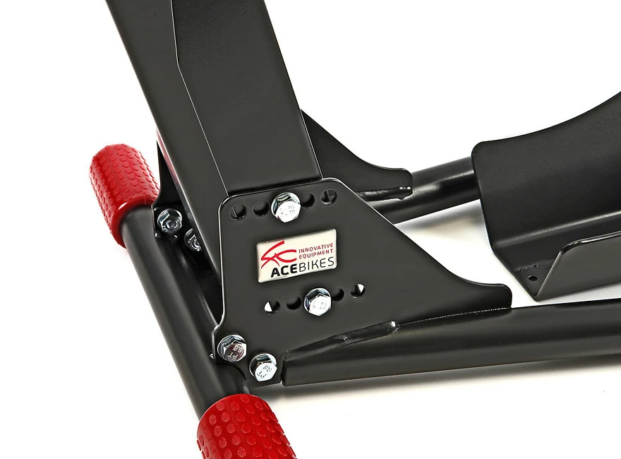Acebikes Steady Stand - bloque roue moto