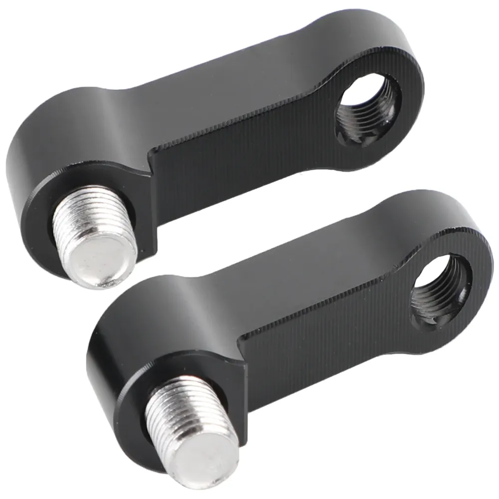 Adaptateur d'extension de rehausseur de miroir de moto, Yamaha Tracer 7/GT 10mm, 2021 – 2022