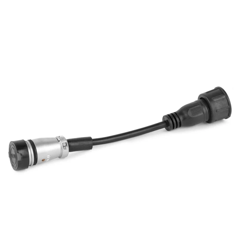 Adaptateur - Nouveau contrôleur pour couverture chauffante moto avec couplage métallique