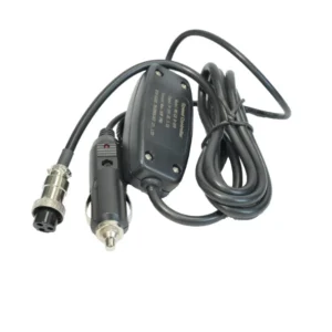 Adaptateur de voiture 12 V CC avec contrôle de vitesse variable