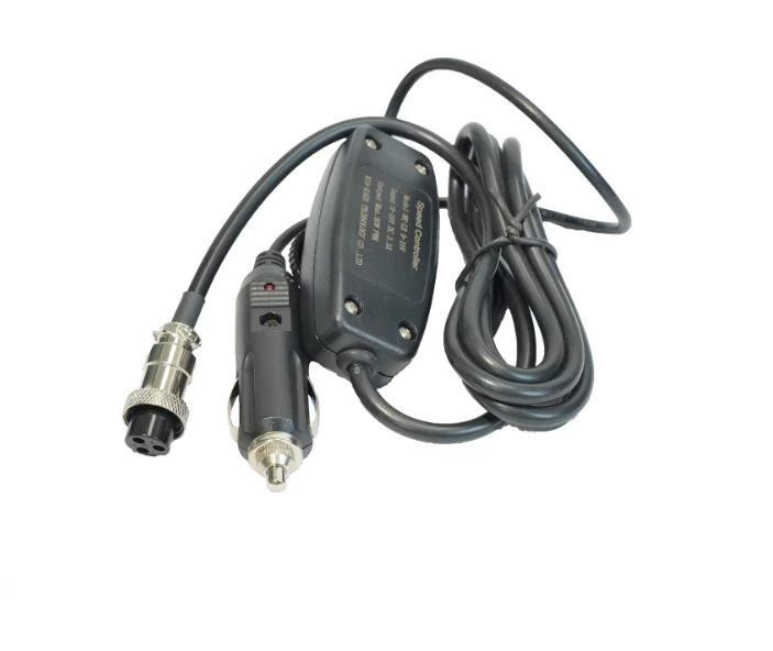Adaptateur de voiture 12 V CC avec contrôle de vitesse variable