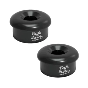 Adaptateurs de rétroviseurs Bar End pour Moto Guzzi V7 850