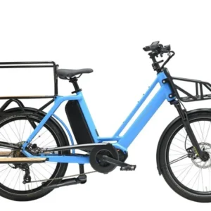 Adriatica - VTT électrique Cargo Longtail