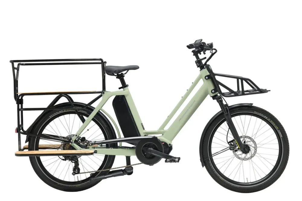 Adriatica - VTT électrique Cargo Longtail