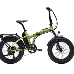 Adriatica - VTT électrique Fat Bug Frein hydraulique