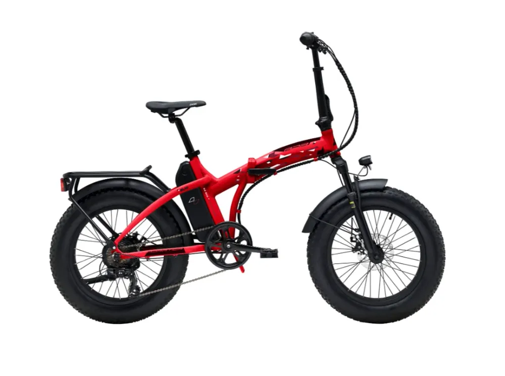 Adriatica - VTT électrique Fat Bug Frein hydraulique