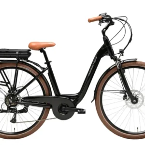 Adriatica - VTT électrique New Age Lady M81 avec frein à disque