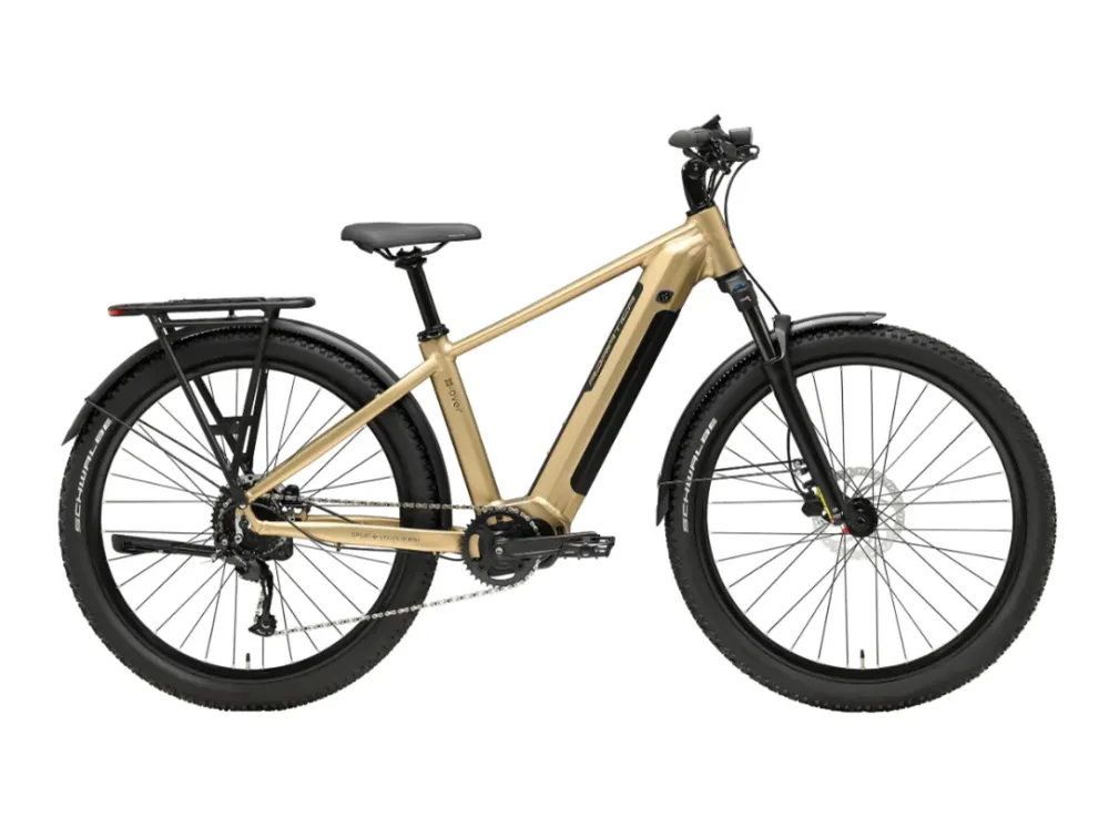 Adriatica - VTT électrique X-Over Homme