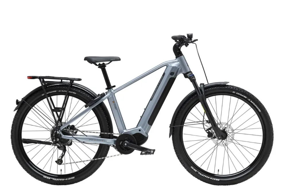 Adriatica - VTT électrique X-Over Homme