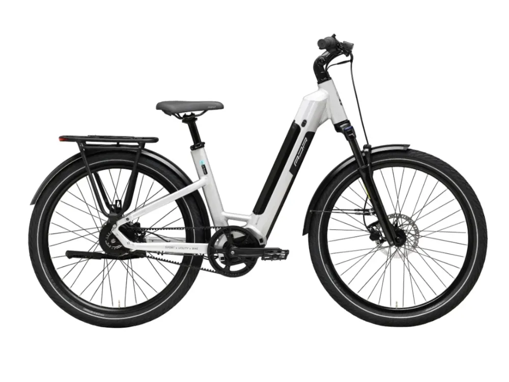 Adriatica - VTT électrique YoUrban Lady