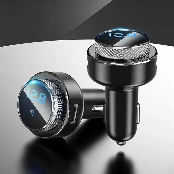 Lecteur MP3 Bluetooth FM & Charge rapide voiture AG TECHNO