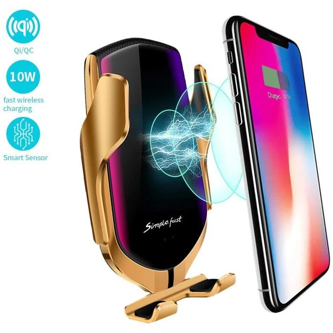Support De Voiture Infrarouge Chargeur Intelligent AG TECHNOLOGIE