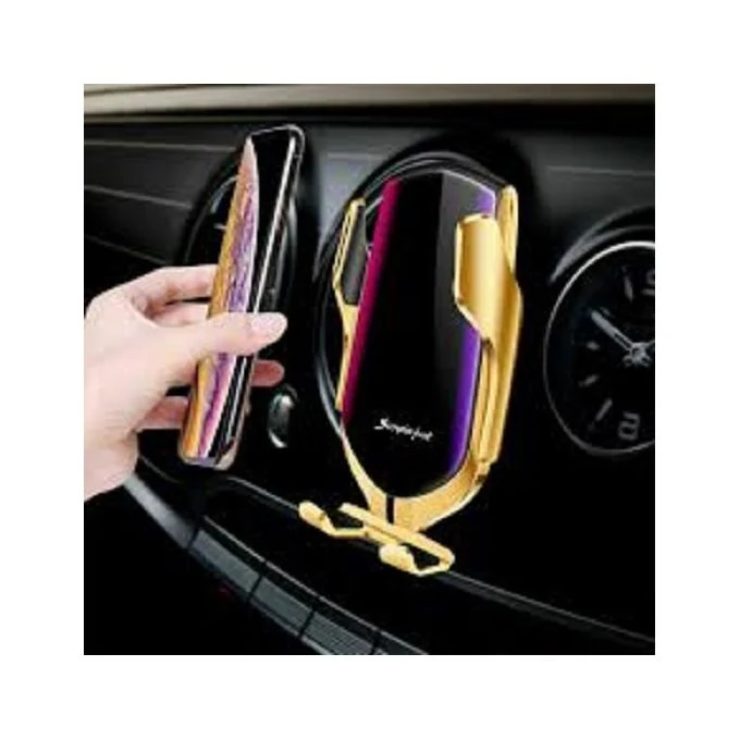 Support De Voiture Infrarouge Chargeur Intelligent AG TECHNOLOGIE