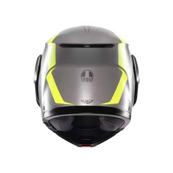 AGV Street Modular Resia - Casque de Moto Modulaire Noir