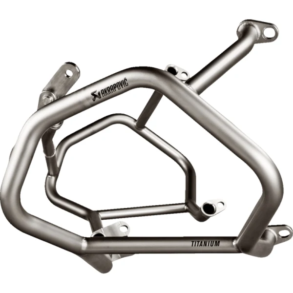 Barres de Protection Inférieures de Moto BMW R 1250 GS / Adventure Akrapovic
