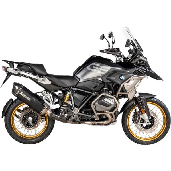 Barres de Protection Inférieures de Moto BMW R 1250 GS / Adventure Akrapovic