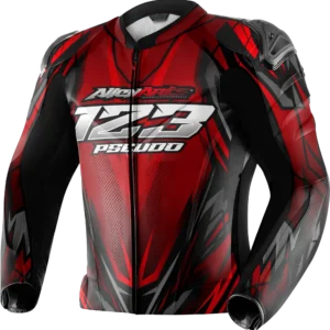 Blouson moto | Sur-mesure AlienGraphix - upsell