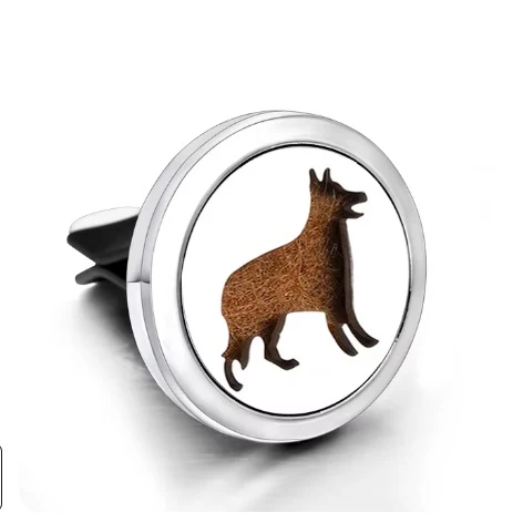 Diffuseur Voiture Chien ALISHOP