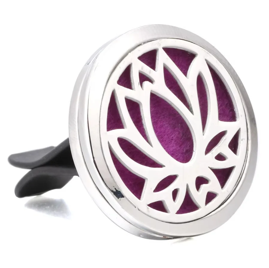 Diffuseur Voiture Fleur de Lotus ALISHOP