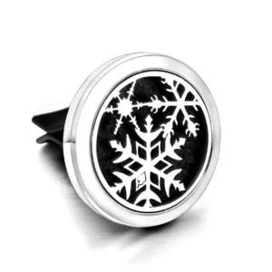 Diffuseur Voiture Flocon de Neige ALISHOP