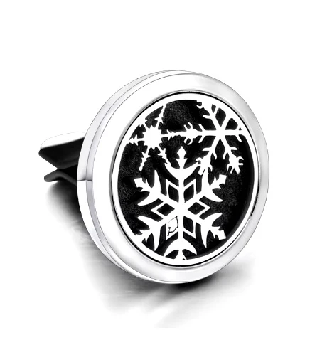 Diffuseur Voiture Flocon de Neige ALISHOP