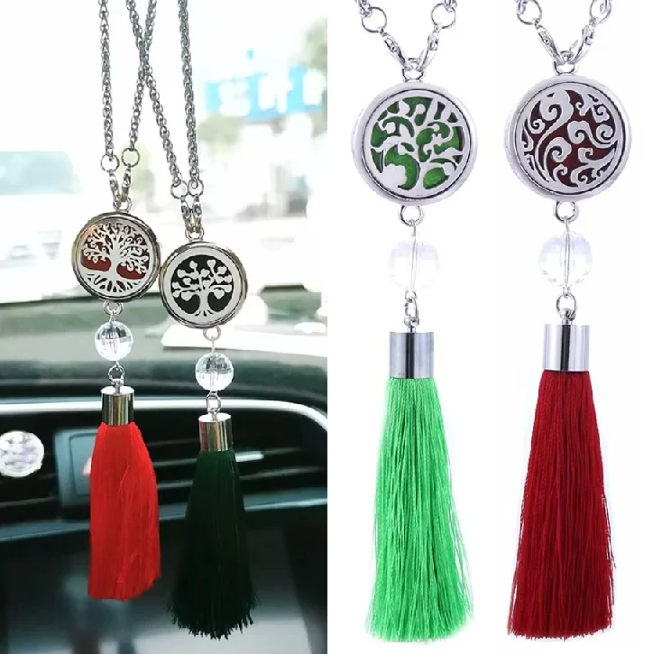 Diffuseur Voiture Frange Arbre ALISHOP