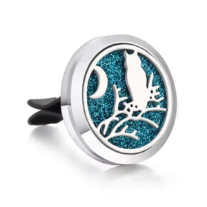 Diffuseur Voiture Hibou dans un Arbre ALISHOP