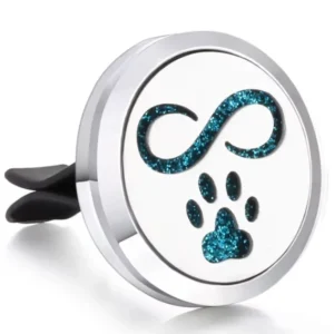 Diffuseur Voiture Pattes de Chien Infinity ALISHOP