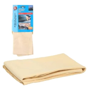 Chiffon en daim naturel 55 x 33 cm - Séchage de voiture sans traces All Ride