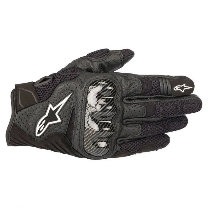 Alpinestars SMX-1 Air V2 - Gants de Moto pour Homme Md
