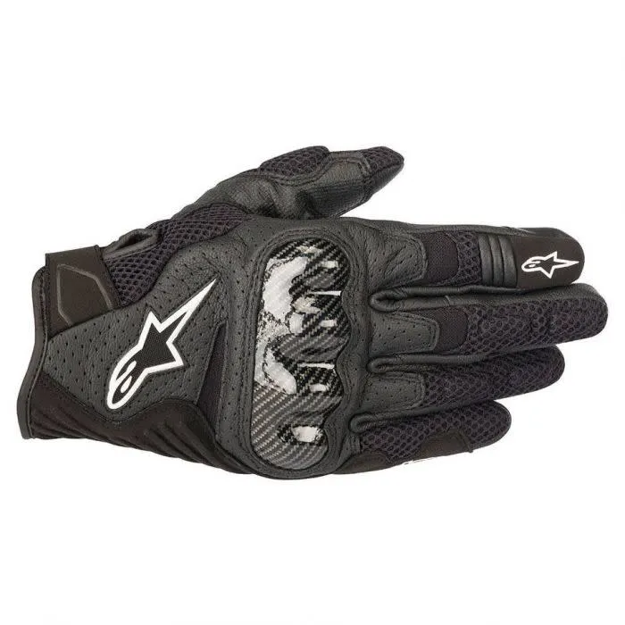 Alpinestars SMX-1 Air V2 - Gants de Moto pour Homme Md