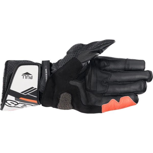 Alpinestars SP-8 V3 - Gants de Moto pour Homme Black