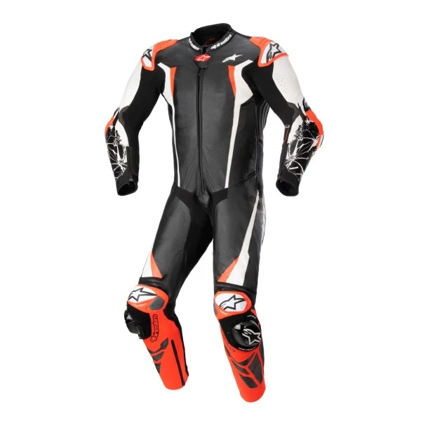 Ensemble de Moto Absolute V2 en Cuir Alpinestars