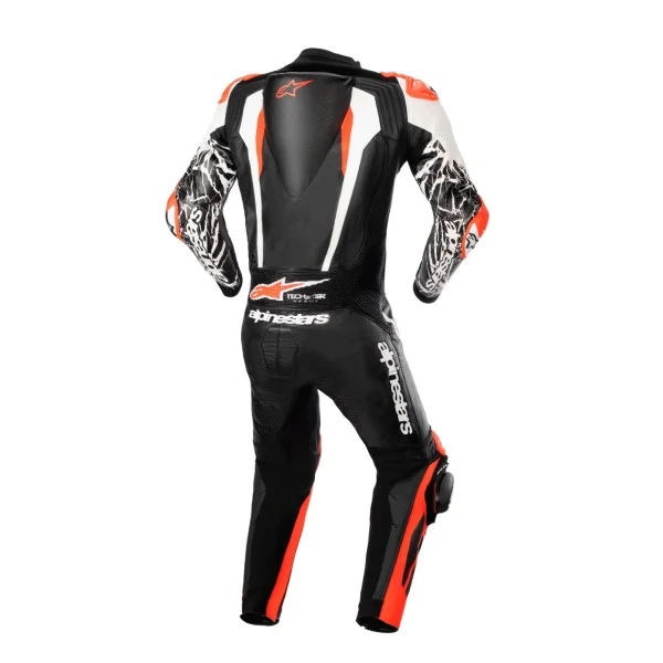 Ensemble de Moto Absolute V2 en Cuir Alpinestars