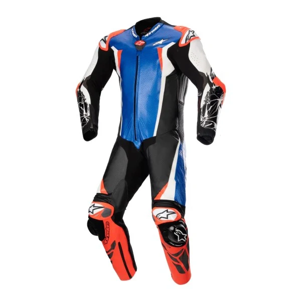 Ensemble de Moto Absolute V2 en Cuir Alpinestars