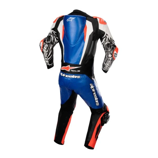 Ensemble de Moto Absolute V2 en Cuir Alpinestars