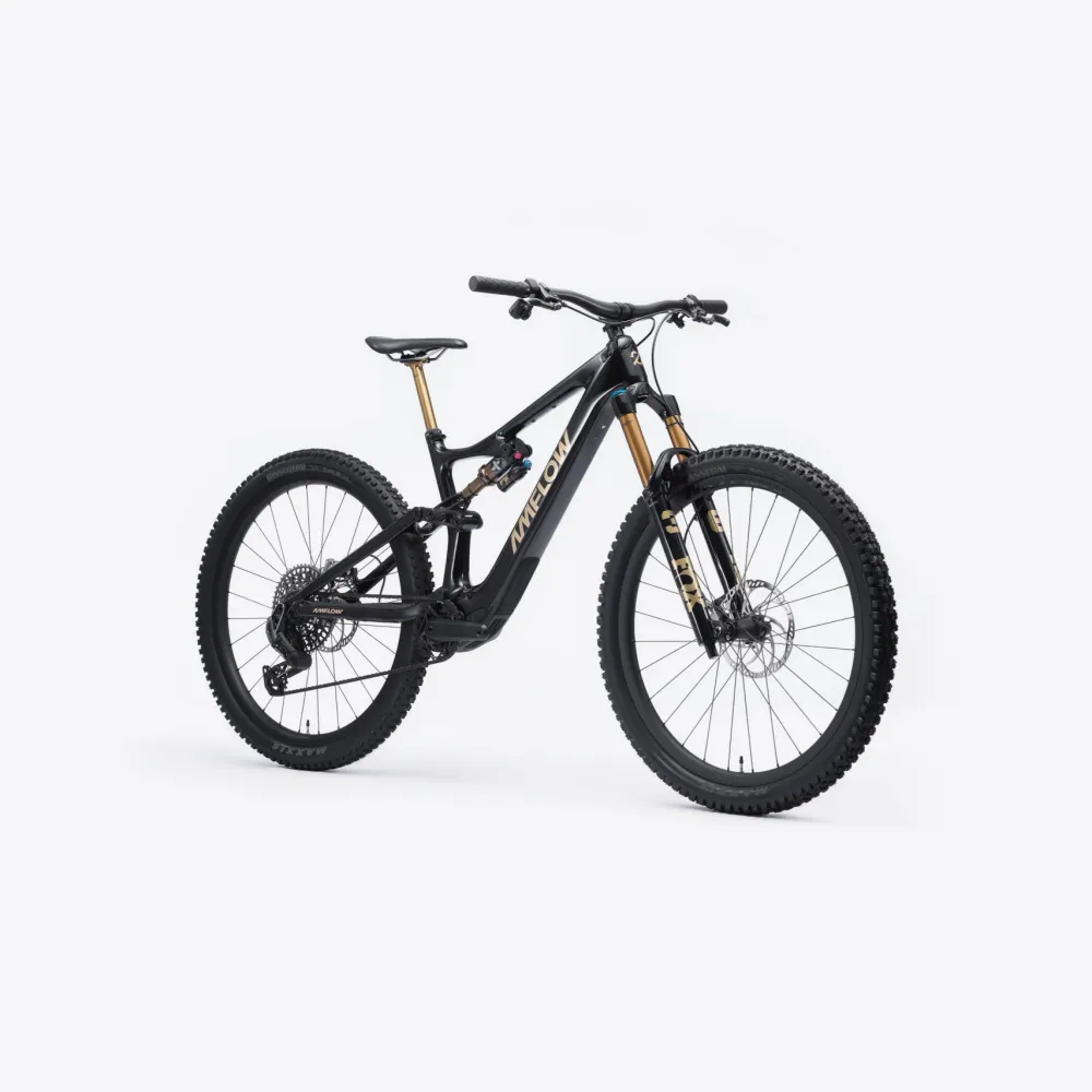 Amflow PL Carbone Pro (800Wh) - DÉMO TEST - Taille L - 513km