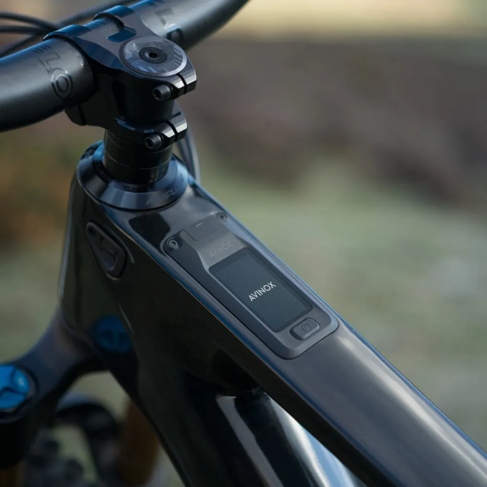 Amflow PL Carbone Pro (800Wh) - DÉMO TEST - Taille L - 513km