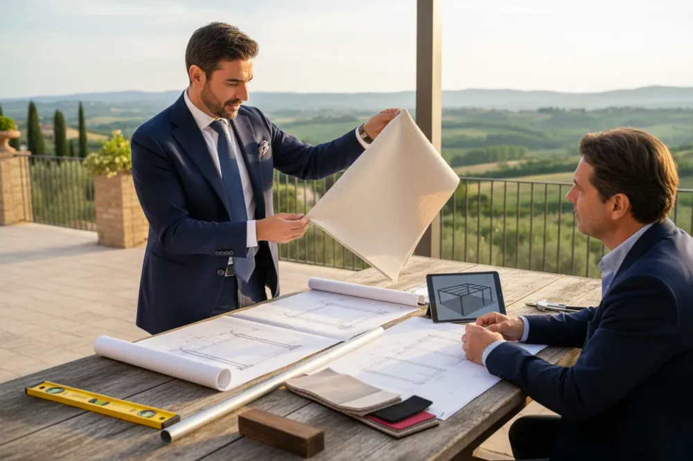 Aménagements extérieurs dans le Piémont - Pergolas, auvents et abris de voiture sur mesure à Cuneo