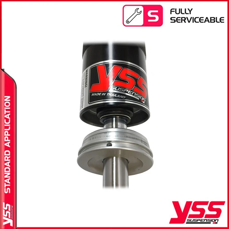 Amortisseurs moto Triumph Bonneville T120 RZ362-350TRL-48-B | YSS
