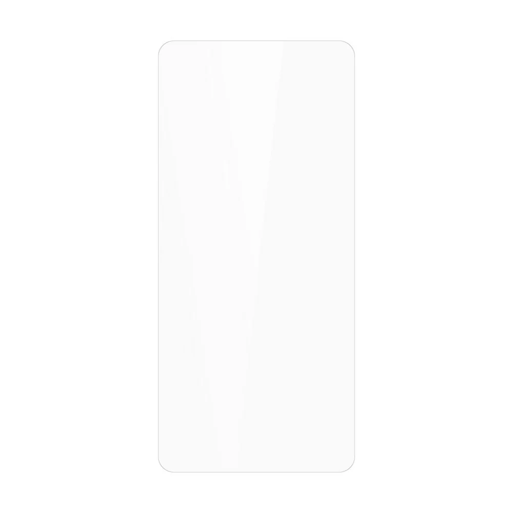 AMORUS Motorola Moto G06 Power 4G Protecteur d'écran avant 2.5D à bords incurvés Film en verre haute résistance 9H à base...