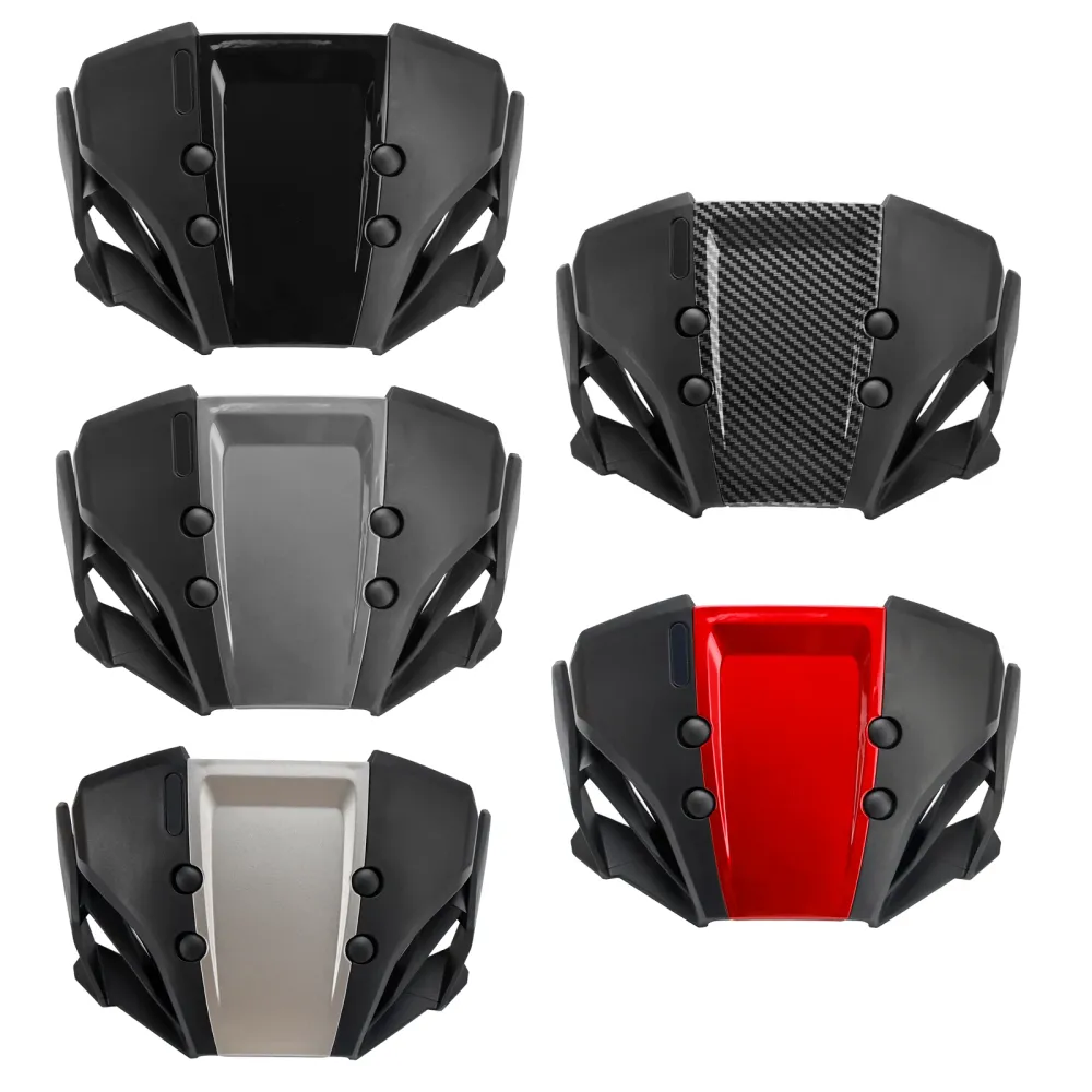 Pare-brise de moto ABS HONDA CB650R 2019-2022 Amotopart