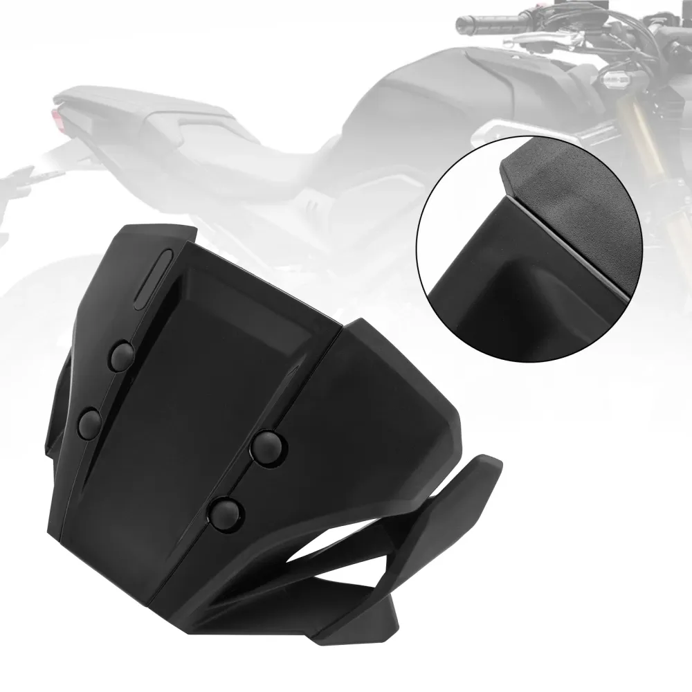 Pare-brise de moto ABS HONDA CB650R 2019-2022 Amotopart