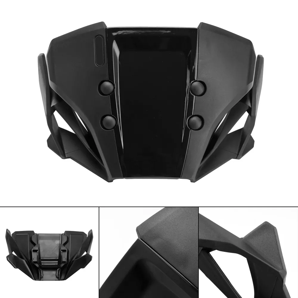 Pare-brise de moto ABS HONDA CB650R 2019-2022 Amotopart